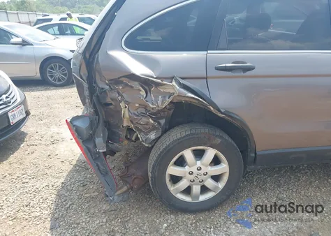 2009 Honda Cr-V Ex z USA, uszkodzony, nr VIN 3CZRE48569G703072